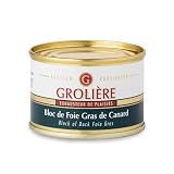 Foie gras bloc de canard: análisis y comparativa de vinos y bebidas para maridar