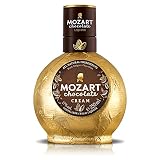 Mozart Gold Chocolate Cream Liqueur - 350 ml