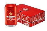 alcohol estrella damm: análisis y comparación entre las mejores bebidas alcohólicas