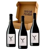 Dominio de Pingus - Envío 24 H -Ribera del Duero - Vino Tinto - Seleccionado y enviado por Cosecha Privada (3 x Botella 75 cl, PSI)