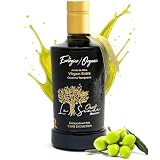 Oro la Senda - Aceite de Oliva Virgen Extra (500 ml) Cosecha Temprana