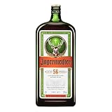 JÄGERMEISTER Licor de Hierbas 3 l, 35% Vol, con 56 Hierbas Naturales