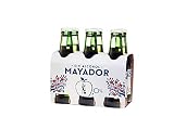 Sidra espumosa Mayador sin alcohol PACK 24 botellas x 25cl