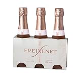 Freixenet Mini Carta Rose, 3 x 200 ml
