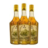 Licor de hierbas Marí Mayans Hierbas Ibicencas en Rama Botella Misil 1 L (Caja de 3 Botella Misil de 1 L)