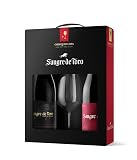 Estuche 1 Sangre de Toro + 1 Sangre de Toro Reserva + copa