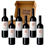 Enate Crianza - Envío 24 H - Caja de 6 Botellas - Vino Tinto Somontano- Seleccionado y enviado por Cosecha Privada
