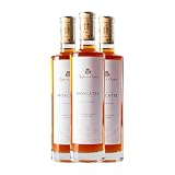 Pago de Cirsus Moscatel Vendimia Tardía Pago Bolandin Moscatel Grano Menudo Media Botella 37 cl Vino dulce (Caja de 3 Media Botella de 37 cl)