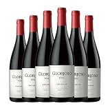 Palacio Glorioso Tempranillo Rioja Reserva 75 cl Vino tinto (Caja de 6 Botellas de 75 cl)
