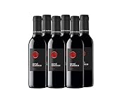 Rene Barbier Roble Tinto - pack de 6 de 370 ml - Total: 2220 ml