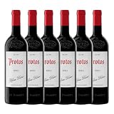 Protos Roble Vino Tinto 2023 Tempranillo 100%, D.O. Ribera del Duero, 75cl | Caja 6 botellas
