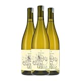 Lauria Giardinello Grillo Sicilia 75 cl Vino blanco (Caja de 3 Botellas de 75 cl)