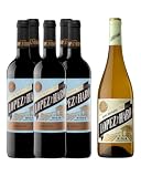 Pack 5 López de Haro Crianza + Regalo 1 López de Haro Blanco