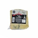LA PASIEGA DE PEÑAPELADA Queso Cañón, Cuña 300 gr (aprox) Al vacío - Suave, Mantecoso y Cremoso - Con Toque Distintivo de Ceniza Vegetal - Calidad Artesanal Española