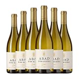 Abad Dom Bueno Godello Bierzo Joven 75 cl Vino blanco (Caja de 6 Botellas de 75 cl)