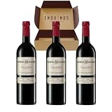 Vino tinto Hacienda Monasterio - Pack 3 Botellas 75 cl Ribera del Duero - Envío 24H - Mejor Selección ENOVINOS