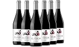 Raimat Clamor - Vino Tinto de Viñedo Sostenible - Caja 6 botellas 75cl