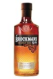 Ginebra Premium Brockmans Orange Kiss - 1 Botella de 70 cl