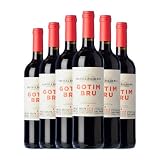 Castell del Remei Gotim Bru Costers del Segre Joven 75 cl Vino tinto (Caja de 6 Botellas de 75 cl)