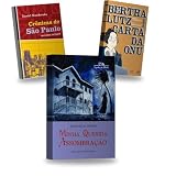 Pack Literatura Brasileña: Minha querida + Crônicas de São + 1 más