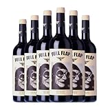 Viña Vilano Full Flap 75 cl Vino tinto (Caja de 6 Botellas de 75 cl)