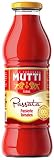 4x Mutti Passata di Pomodoro Tomato Sauce for Pasta 700g 100% Italian!