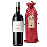 Flor de Pingus - Botella Regalo - Envío Gratis - Vino Tinto - Dominio de Pingus - Peter Sisseck - Seleccionado y enviado por Cosecha Privada