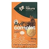 AVINATURA COMPLET. 20 KG. Pienso Completo para gallinas ponedoras.