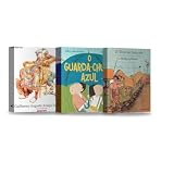 Lote de 3 volúmenes: Guilherme + O Guarda-Chuva Azul + O Trem Da Amizade