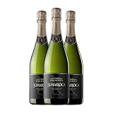 Sumarroca Brut Nature Cava Gran Reserva 75 cl Espumoso blanco (Caja de 3 Botellas de 75 cl)