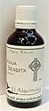 El Sendero, Sano y Natural Agua BENDITA
