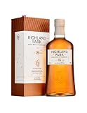 Highland Park 18 Años Whisky Single Malt Escocés 70cl