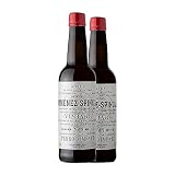 Ximénez-Spínola P.X. Vintage Pedro Ximénez Jerez-Xérès-Sherry Media Botella 37 cl Vino dulce (Caja de 2 Media Botella de 37 cl)