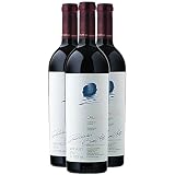 Opus One Napa Valley DEMI BOUTEILLE tinto 2018 - California - Estados Unidos - Variedades de uva Cabernet Sauvignon,Cabernet Franc,Merlot - 3x37.5cl - 98/100 Wine Advocate