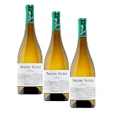Regina Viarum Godello, Vino Blanco, 75 cl (Paquete de 3)