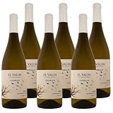 El Valín Vino Godello Bierzo, Vino Blanco, Pack 6 Botellas