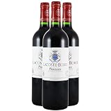 Lacoste-Borie tinto 2020 - Château Grand-Puy-Lacoste - DOP Pauillac - Burdeos - Francia - Variedades de uva Cabernet Sauvignon,Merlot,Cabernet Franc - 3x75cl