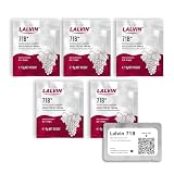 Lalvin Levadura de vino 71B (5 PK) - Vendido por CAPYBARA Distributors Inc.