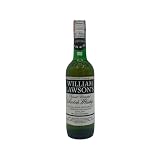 Vintage Bottle - William Lawson's Finest Blended Scotch Whisky 0,70 lt. Martini&Rossi import - COD. 6014