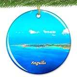 2Pcs Colgantes Anguila Navidad Adornos Adorno