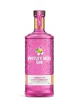 Whitley Neill JAPANESE YUZU & WHITE STRAWBERRY GIN 41,3% Vol. 0,7l
