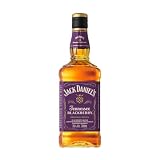 Jack Daniel's Tennessee Blackberry Whiskey, Whisky, 35% Vol., 700 ml