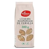 El Granero Integral - Levadura de Cerveza Desamargada - 300 g