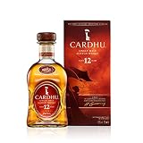 CARDHU 12 años, whisky escocés single malt, 700 ml