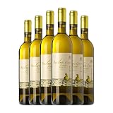 Palomo Cojo Verdejo Rueda 75 cl Vino blanco (Caja de 6 Botellas de 75 cl)