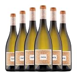 Naia Verdejo Rueda 75 cl Vino blanco (Caja de 6 Botellas de 75 cl)
