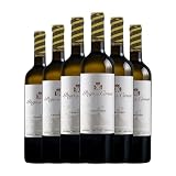 Pago de Cirsus Chardonnay Navarra 75 cl Vino blanco (Caja de 6 Botellas de 75 cl)