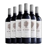 La Eralta Hacienda el Olmo Tempranillo Rioja Crianza 75 cl Vino tinto (Caja de 6 Botellas de 75 cl)