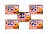 Isabel Pack de 5 latas de mejillones en escabeche 8-12