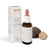 Concentrado Aromatizado a la Trufa Negra 30ml Extra fuerte para uso profesional - D.O.S. Especialidades con trufa desde 1940